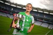 8 August 2023; In attendance at the 2023 TG4 All-Ireland Ladies Football Championship Finals Captains Day is Róisin Ambrose of Limerick at Croke Park in Dublin. Photo by Sam Barnes/Sportsfile