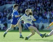 1 October 1995; Áine Wall of Waterford during the All-Ireland Senior Ladies Football Championship Final between Monaghan and Waterford at Croke Park in Dublin. Photo by Brendan Moran/Sportsfile