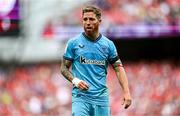 6 August 2023; Iker Muniain of Athletic Bilbao during the pre-season friendly match between Manchester United and Athletic Bilbao at the Aviva Stadium in Dublin. Photo by Ben McShane/Sportsfile