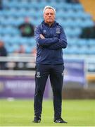 11 August 2023; Waterford head coach Keith Long before the SSE Airtricity Men's First Division match between Waterford and Galway United at RSC in Waterford. Photo by Michael P Ryan/Sportsfile