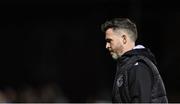 11 August 2023; Shamrock Rovers manager Stephen Bradley after the SSE Airtricity Men's Premier Division match between Shelbourne and Shamrock Rovers at Tolka Park in Dublin. Photo by Seb Daly/Sportsfile