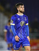 11 August 2023; Ryan Burke of Waterford after the SSE Airtricity Men's First Division match between Waterford and Galway United at RSC in Waterford. Photo by Michael P Ryan/Sportsfile