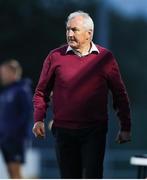 11 August 2023; Galway United manager John Caulfield during the SSE Airtricity Men's First Division match between Waterford and Galway United at RSC in Waterford. Photo by Michael P Ryan/Sportsfile