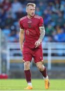 11 August 2023; Stephen Walsh of Galway United during the SSE Airtricity Men's First Division match between Waterford and Galway United at RSC in Waterford. Photo by Michael P Ryan/Sportsfile
