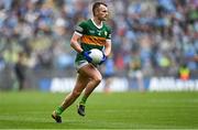 30 July 2023; Tom O'Sullivan of Kerry during the GAA Football All-Ireland Senior Championship final match between Dublin and Kerry at Croke Park in Dublin. Photo by Eóin Noonan/Sportsfile
