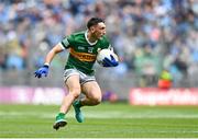 30 July 2023; Paudie Clifford of Kerry during the GAA Football All-Ireland Senior Championship final match between Dublin and Kerry at Croke Park in Dublin. Photo by Eóin Noonan/Sportsfile