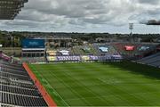 13 August 2023; A general view of Croke Park before the 2023 TG4 LGFA All-Ireland Senior Championship Final match between Dublin and Kerry at Croke Park in Dublin. Photo by Piaras Ó Mídheach/Sportsfile