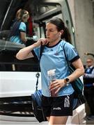 13 August 2023; Sinéad Aherne of Dublin before the 2023 TG4 LGFA All-Ireland Senior Championship Final match between Dublin and Kerry at Croke Park in Dublin. Photo by Ramsey Cardy/Sportsfile