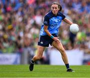 13 August 2023; Hannah Tyrrell of Dublin during the 2023 TG4 LGFA All-Ireland Senior Championship Final match between Dublin and Kerry at Croke Park in Dublin. Photo by Piaras Ó Mídheach/Sportsfile