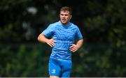 14 August 2023; Luke McGrath during Leinster rugby squad training at UCD in Dublin. Photo by David Fitzgerald/Sportsfile