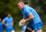 14 August 2023; Jack Boyle during Leinster rugby squad training at UCD in Dublin. Photo by David Fitzgerald/Sportsfile