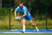14 August 2023; Luke McGrath during Leinster rugby squad training at UCD in Dublin. Photo by David Fitzgerald/Sportsfile