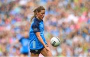 13 August 2023; Aoife Kane of Dublin during the 2023 TG4 LGFA All-Ireland Senior Championship Final match between Dublin and Kerry at Croke Park in Dublin. Photo by Seb Daly/Sportsfile