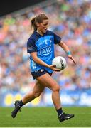 13 August 2023; Aoife Kane of Dublin during the 2023 TG4 LGFA All-Ireland Senior Championship Final match between Dublin and Kerry at Croke Park in Dublin. Photo by Seb Daly/Sportsfile