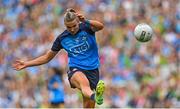 13 August 2023; Jennifer Dunne of Dublin during the 2023 TG4 LGFA All-Ireland Senior Championship Final match between Dublin and Kerry at Croke Park in Dublin. Photo by Seb Daly/Sportsfile