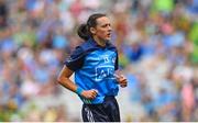 13 August 2023; Hannah Tyrrell of Dublin during the 2023 TG4 LGFA All-Ireland Senior Championship Final match between Dublin and Kerry at Croke Park in Dublin. Photo by Seb Daly/Sportsfile