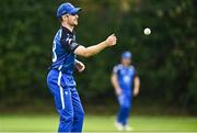 17 August 2023; Sam Harbinson of Leinster Lightning during the Rario Inter-Provincial Cup match between Munster Reds and Leinster Lightning at The Mardyke in Cork. Photo by Eóin Noonan/Sportsfile
