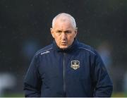 18 August 2023; Galway United manager John Caulfield before the Sports Direct Men’s FAI Cup Second Round match between UCD and Galway United at the UCD Bowl in Dublin. Photo by John Sheridan/Sportsfile