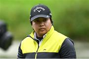 18 August 2023; Pavarisa Yoktuan of Thailand during day two of the ISPS HANDA World Invitational presented by AVIV Clinics 2023 at Galgorm Castle Golf Club in Ballymena, Antrim. Photo by Ramsey Cardy/Sportsfile