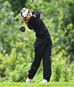 18 August 2023; Yuna Nishimura of Japan during day two of the ISPS HANDA World Invitational presented by AVIV Clinics 2023 at Galgorm Castle Golf Club in Ballymena, Antrim. Photo by Ramsey Cardy/Sportsfile