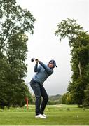 18 August 2023; David Howell of England during day two of the ISPS HANDA World Invitational presented by AVIV Clinics 2023 at Galgorm Castle Golf Club in Ballymena, Antrim. Photo by Ramsey Cardy/Sportsfile