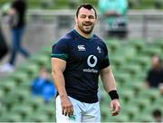 19 August 2023; Cian Healy of Ireland during the Bank of Ireland Nations Series match between Ireland and England at the Aviva Stadium in Dublin. Photo by Harry Murphy/Sportsfile