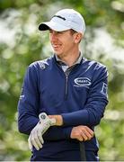 20 August 2023; Tom McKibbin of Northern Ireland during day four of the ISPS HANDA World Invitational presented by AVIV Clinics 2023 at Galgorm Castle Golf Club in Ballymena, Antrim. Photo by Ramsey Cardy/Sportsfile