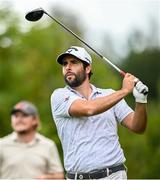 20 August 2023; Adrian Otaegui of Spain during day four of the ISPS HANDA World Invitational presented by AVIV Clinics 2023 at Galgorm Castle Golf Club in Ballymena, Antrim. Photo by Ramsey Cardy/Sportsfile