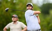 20 August 2023; Adrian Otaegui of Spain during day four of the ISPS HANDA World Invitational presented by AVIV Clinics 2023 at Galgorm Castle Golf Club in Ballymena, Antrim. Photo by Ramsey Cardy/Sportsfile