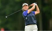 20 August 2023; Trichat Cheenglab of Thailand during day four of the ISPS HANDA World Invitational presented by AVIV Clinics 2023 at Galgorm Castle Golf Club in Ballymena, Antrim. Photo by Ramsey Cardy/Sportsfile