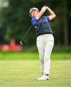 20 August 2023; Trichat Cheenglab of Thailand during day four of the ISPS HANDA World Invitational presented by AVIV Clinics 2023 at Galgorm Castle Golf Club in Ballymena, Antrim. Photo by Ramsey Cardy/Sportsfile