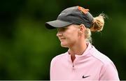 20 August 2023; Gabriella Cowley of England during day four of the ISPS HANDA World Invitational presented by AVIV Clinics 2023 at Galgorm Castle Golf Club in Ballymena, Antrim. Photo by Ramsey Cardy/Sportsfile