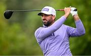 20 August 2023; John Parry of England during day four of the ISPS HANDA World Invitational presented by AVIV Clinics 2023 at Galgorm Castle Golf Club in Ballymena, Antrim. Photo by Ramsey Cardy/Sportsfile