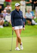 20 August 2023; Alexa Pano of USA during day four of the ISPS HANDA World Invitational presented by AVIV Clinics 2023 at Galgorm Castle Golf Club in Ballymena, Antrim. Photo by Ramsey Cardy/Sportsfile