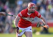 21 August 2023; Galway hurler Conor Whelan of Davy Russell's Best during the Hurling for Cancer Research 2023 charity match at Netwatch Cullen Park in Carlow. Photo by Piaras Ó Mídheach/Sportsfile