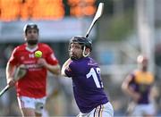 21 August 2023; Kilkenny hurler Richie Hogan of Jim Bolger's Stars during the Hurling for Cancer Research 2023 charity match at Netwatch Cullen Park in Carlow. Photo by Piaras Ó Mídheach/Sportsfile