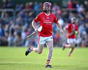 21 August 2023; Former Waterford hurler John Mullane of Davy Russell's Stars during the Hurling for Cancer Research 2023 charity match at Netwatch Cullen Park in Carlow. Photo by Piaras Ó Mídheach/Sportsfile