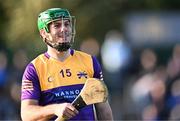 21 August 2023; Kilkenny hurler Eoin Cody of Jim Bolger's Stars during the Hurling for Cancer Research 2023 charity match at Netwatch Cullen Park in Carlow. Photo by Piaras Ó Mídheach/Sportsfile