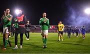 21 August 2023; Ruairi Keating of Cork City after the Sports Direct Men’s FAI Cup Second Round match between Cork City and Waterford at Turner’s Cross in Cork. Photo by Eóin Noonan/Sportsfile