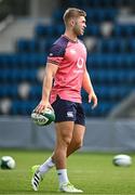 22 August 2023; Jack Crowley during an Ireland rugby squad training session at Parc des Sports Jean Dauger in Bayonne, France. Photo by Harry Murphy/Sportsfile