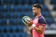22 August 2023; Conor Murray during an Ireland rugby squad training session at Parc des Sports Jean Dauger in Bayonne, France. Photo by Harry Murphy/Sportsfile