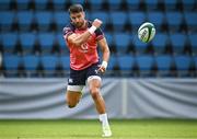 22 August 2023; Conor Murray during an Ireland rugby squad training session at Parc des Sports Jean Dauger in Bayonne, France. Photo by Harry Murphy/Sportsfile
