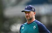 22 August 2023; Assistant coach Mike Catt during an Ireland rugby squad training session at Parc des Sports Jean Dauger in Bayonne, France. Photo by Harry Murphy/Sportsfile