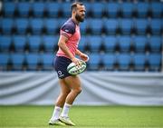 22 August 2023; Jamison Gibson-Park during an Ireland rugby squad training session at Parc des Sports Jean Dauger in Bayonne, France. Photo by Harry Murphy/Sportsfile