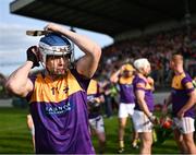 21 August 2023; Kilkenny hurler TJ Reid of Jim Bolger's Stars before the Hurling for Cancer Research 2023 charity match at Netwatch Cullen Park in Carlow. Photo by Piaras Ó Mídheach/Sportsfile