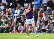 21 August 2023; Kilkenny hurler TJ Reid of Jim Bolger's Stars during the Hurling for Cancer Research 2023 charity match at Netwatch Cullen Park in Carlow. Photo by Piaras Ó Mídheach/Sportsfile