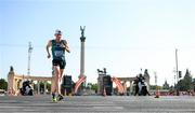 24 August 2023; Brendan Boyce of Ireland competes in the men's 35km walk during day six of the World Athletics Championships in Budapest, Hungary. Photo by Sam Barnes/Sportsfile