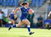 19 August 2023; Katie Whelan of Leinster during the Vodafone Women’s Interprovincial Championship match between Leinster and Ulster at Energia Park in Dublin. Photo by Ben McShane/Sportsfile