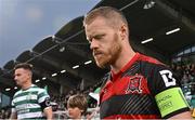 25 August 2023; Daryl Horgan of Dundalk before the SSE Airtricity Men's Premier Division match between Shamrock Rovers and Dundalk at Tallaght Stadium in Dublin. Photo by Seb Daly/Sportsfile