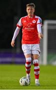 25 August 2023; Chris Forrester of St Patrick's Athletic during the SSE Airtricity Men's Premier Division match between UCD and St Patrick's Athletic at UCD Bowl in Dublin. Photo by Tyler Miller/Sportsfile